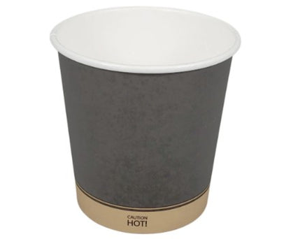 Paper Soup Containers Printed 24oz- Morning Dew